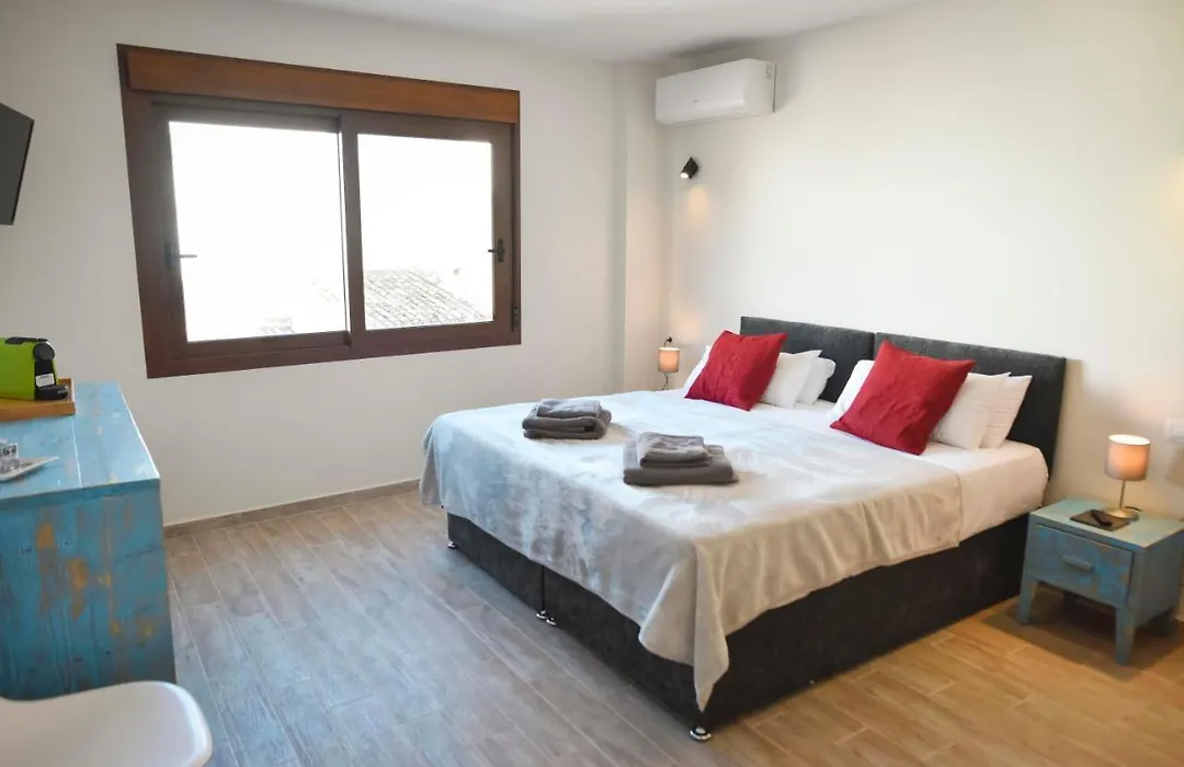 Blanca Boutique Hotel-1